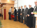 گزارش تصویری به  مناسبت دوازدهم اردیبهشت سالروز شهادت استاد شهید مطهری (ره) و روز معلم در دانشگاه صنعتی شاهرود